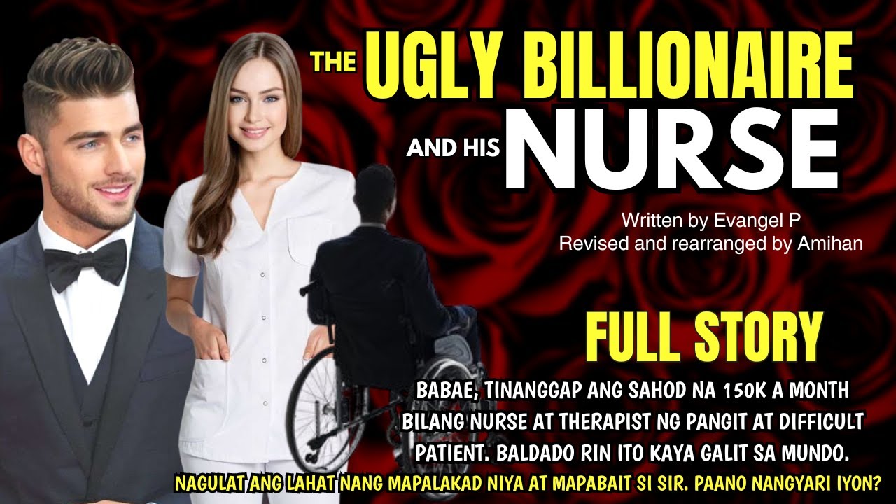 BABAE PUMAYAG SA 150K A MONTH SALARY BILANG NURSE AT THERAPIST NG MASUNGIT NA PASYENTE