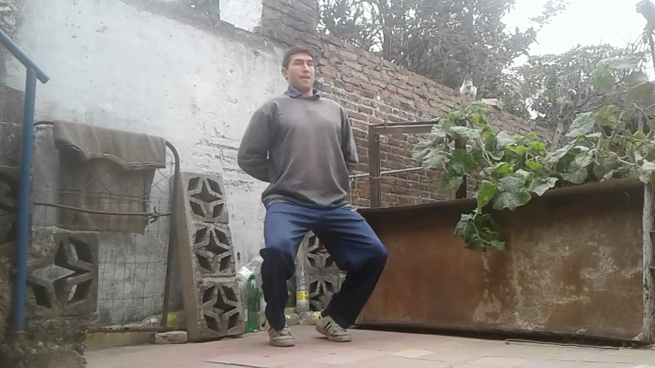 Rutina de Tensión Dinámica Para Hacer Todos los Días en Casa #2