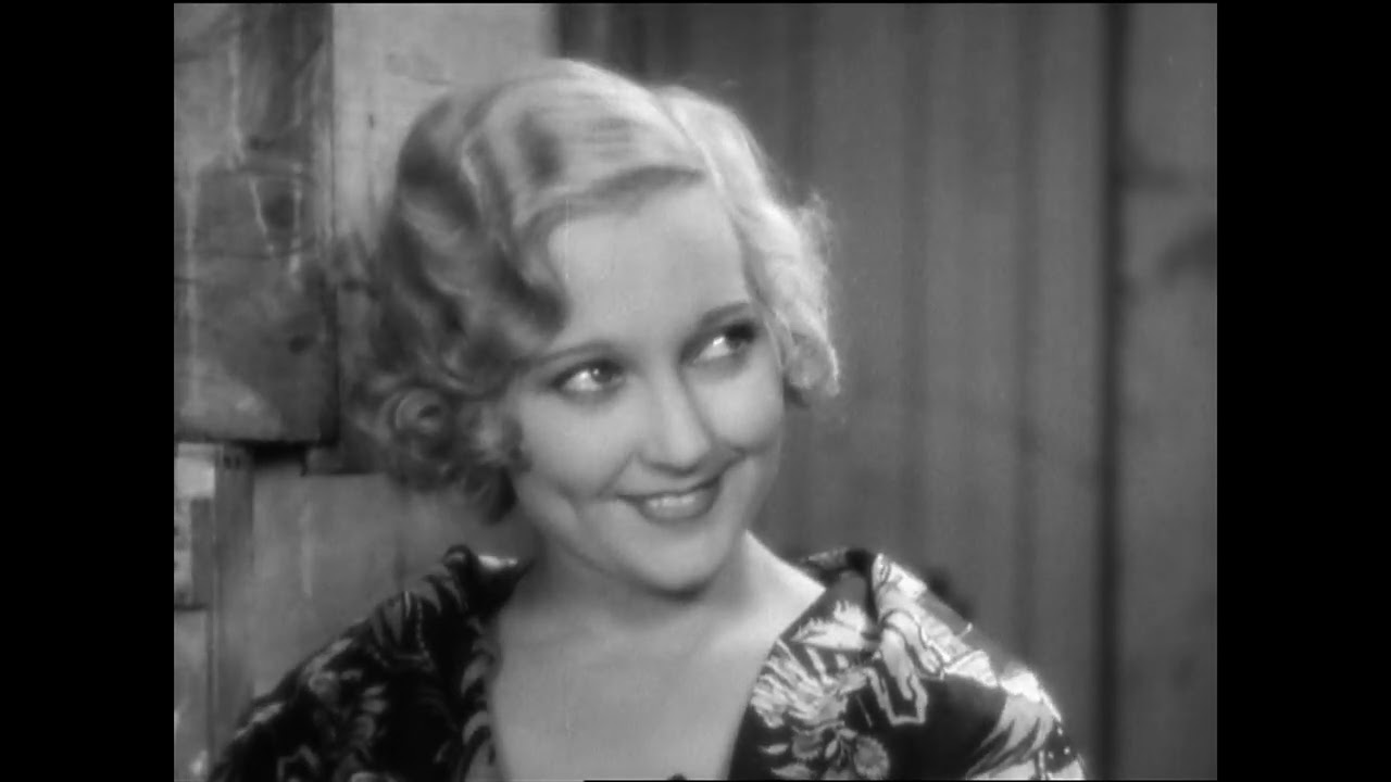 Rough Seas (1931) Charley Chase | Thelma Todd | Pre-code Comedy Short