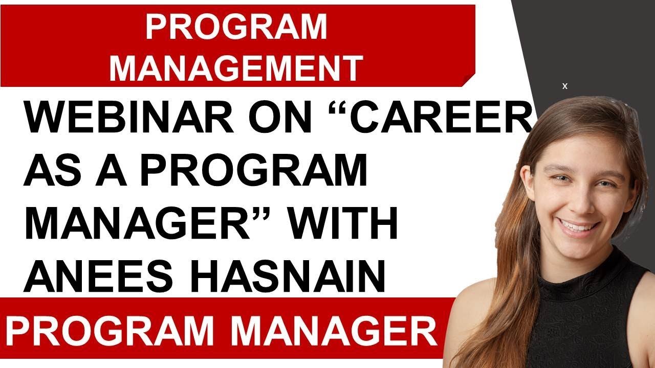 Learn Everything About Program Manager Role | PM Job | Interview Questions | Program Manager Career