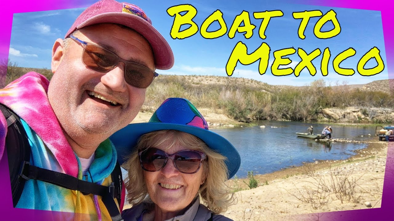 Boquillas Crossing | Big Bend National Park