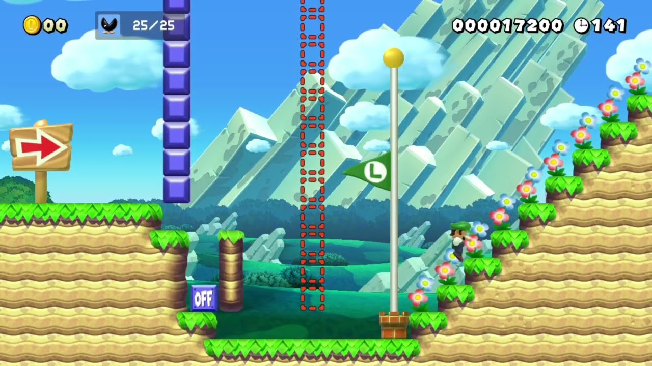 Super Mario Maker 2 Pixel Precision Compilation 2