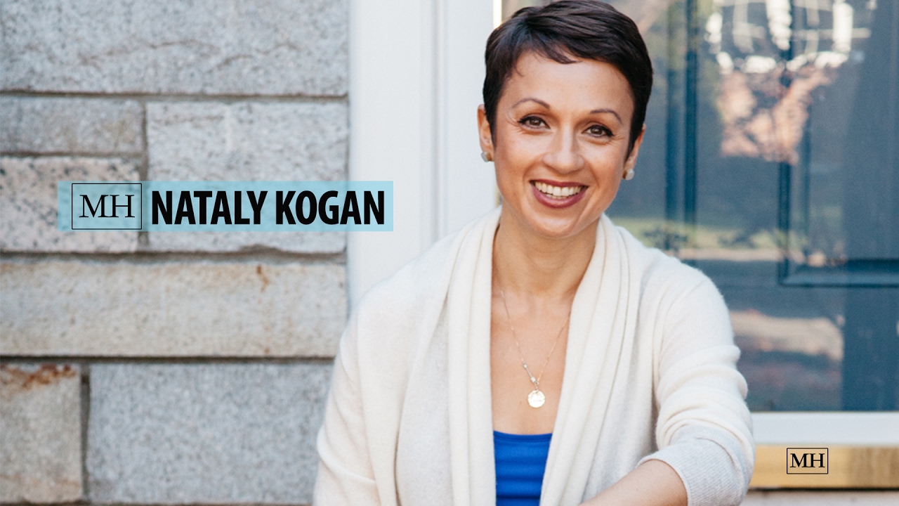 FULL BIO - Meet Nataly Kogan