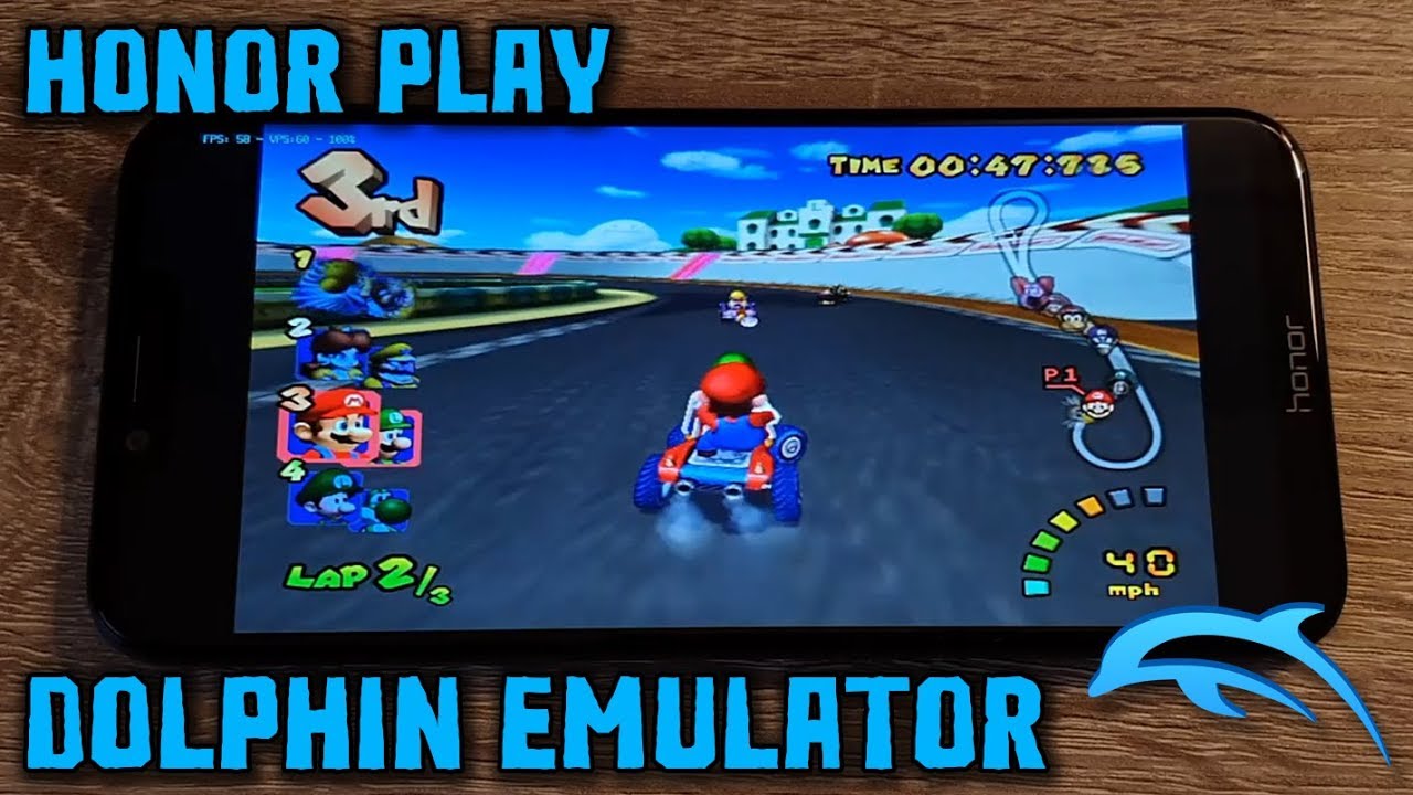 Honor Play (Kirin 970) - New Dolphin Emulator (Ishiiruka v6) Test