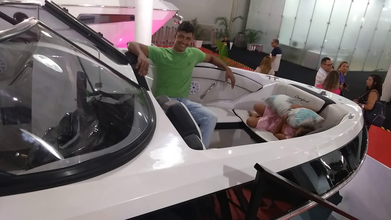 Rio boat show II - 04.2019