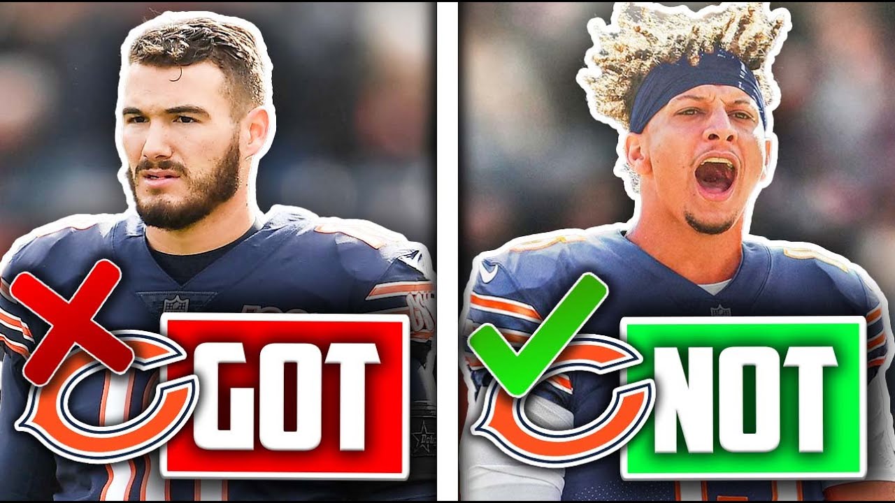 Every NFL Team’s BIGGEST Draft MISS Of The Past Decade & Who They SHOULD'VE Taken Instead...