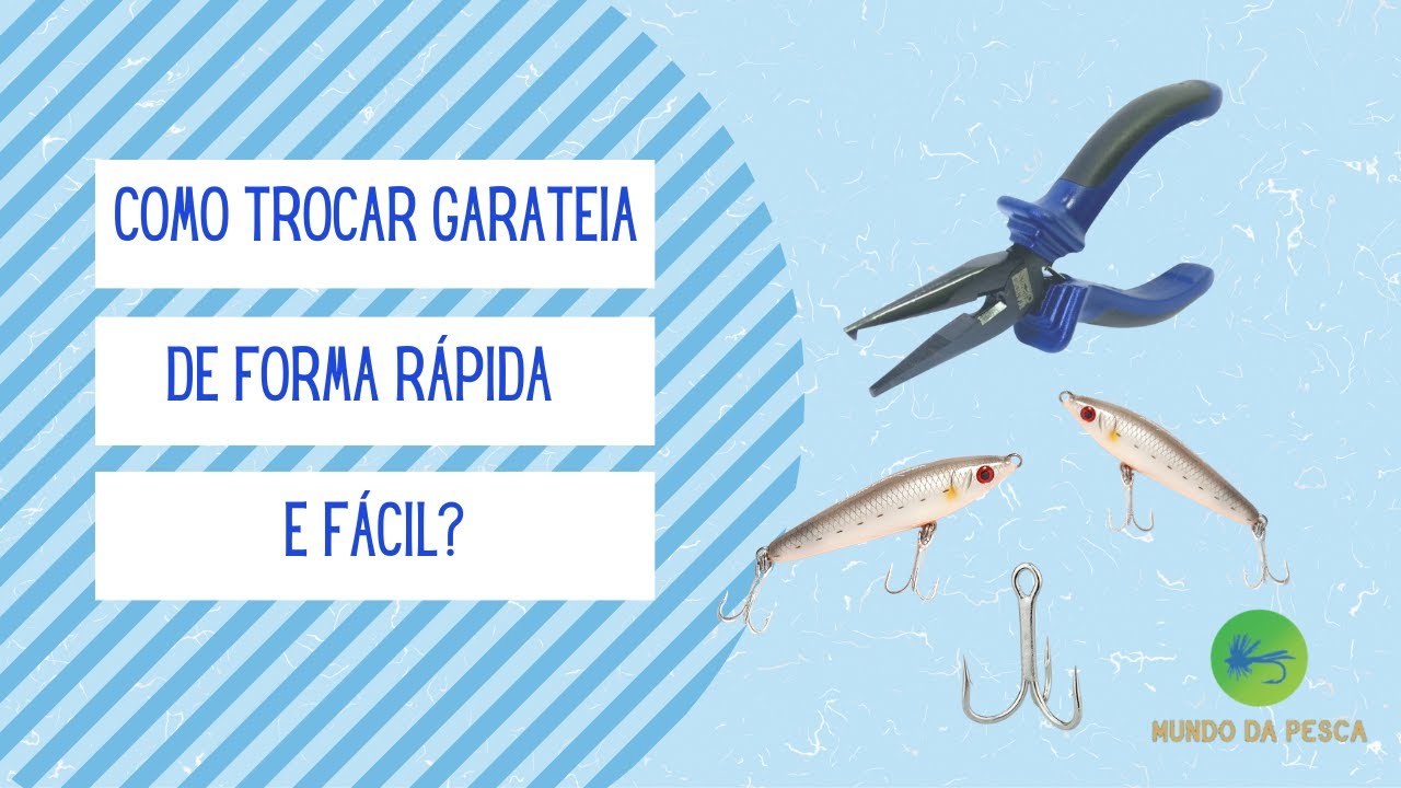 Como trocar garateia de forma r&aacute;pida e f&aacute;cil?