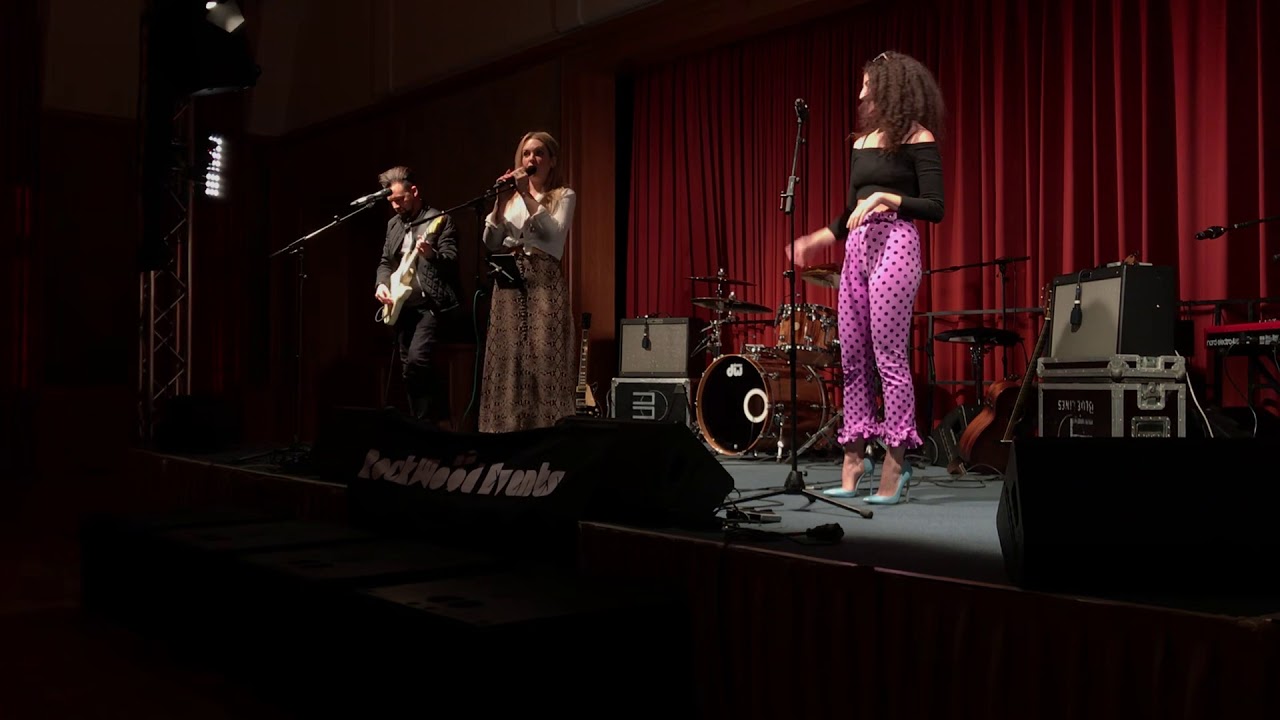 #Rockwood18 Saturday Jam session