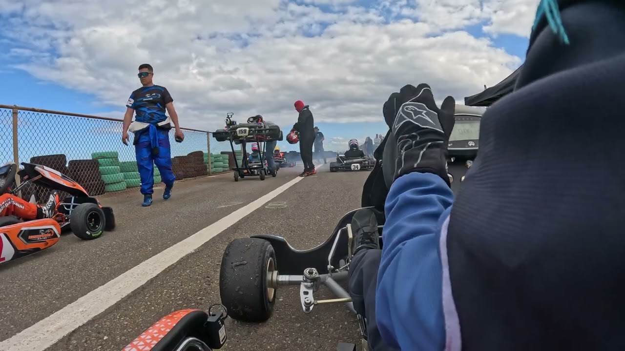 Racing Off Rotation IS FIRE🔥