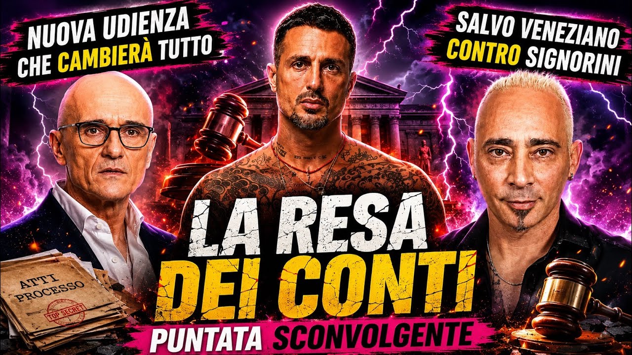 FALSISSIMO: LA SVOLTA CHE TUTTI ASPETTAVAMO