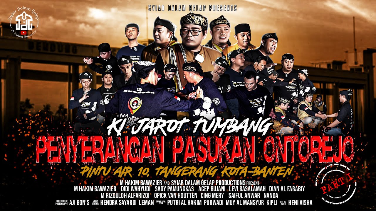 PART 1 | Ki Jarot Tumbang 