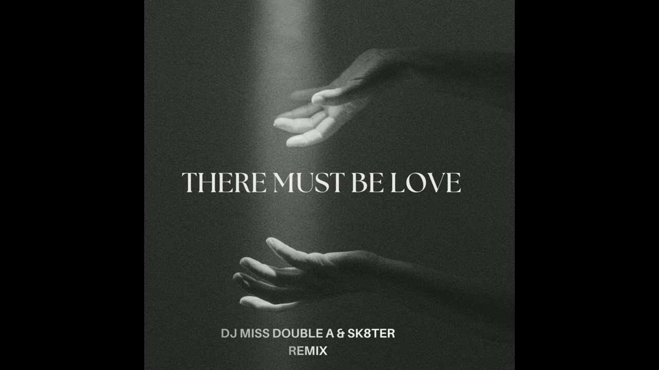 David Morales, Janice Robinson - There Must Be Love (Dj Miss Double A & SK8TER Remix)