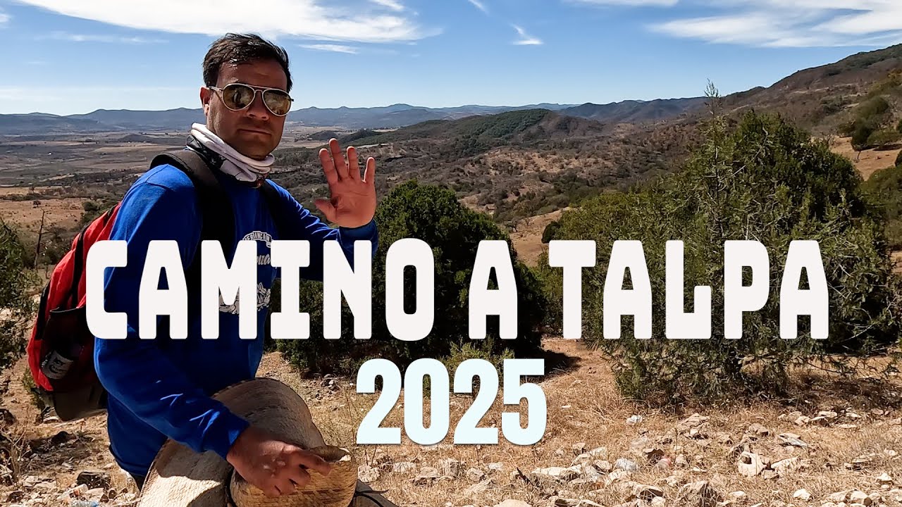 Camino a Talpa 2025