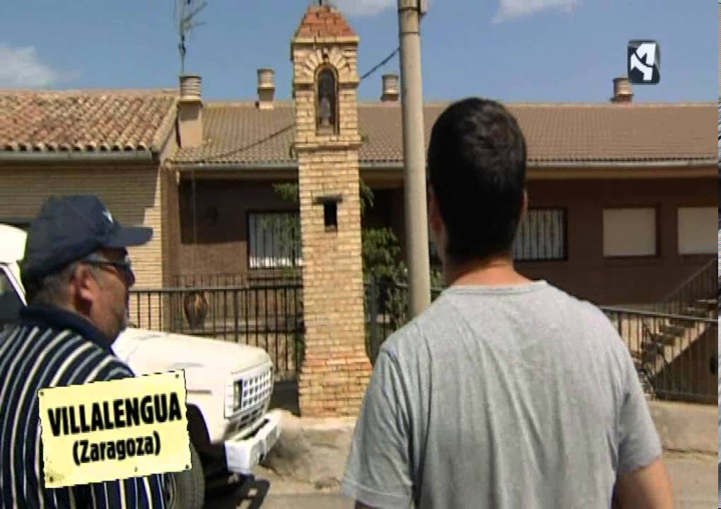 VILLALENGUA (Zaragoza) en Aftersun, Aragon TV