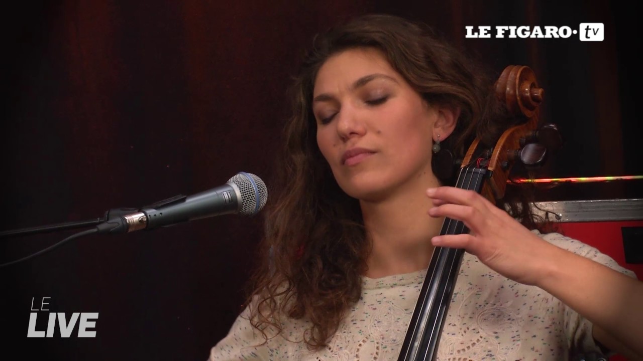 Albin de la Simone - «Dans la Tête»