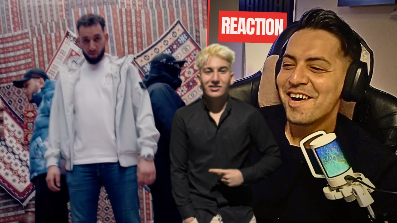 DJEZJA x Batuflex x Avie - SAFI/TMM REACTION(Konuk:CanChaplin)