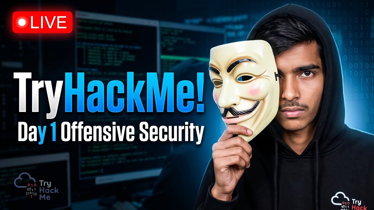 Try Hack Me!! Hands On Lab || Bank Account Hacking || Cyber Security || @AOHTechCyberSecurity