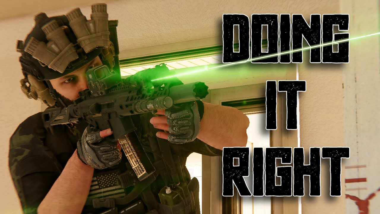 This Game is Doing it RIGHT!  |  Operator