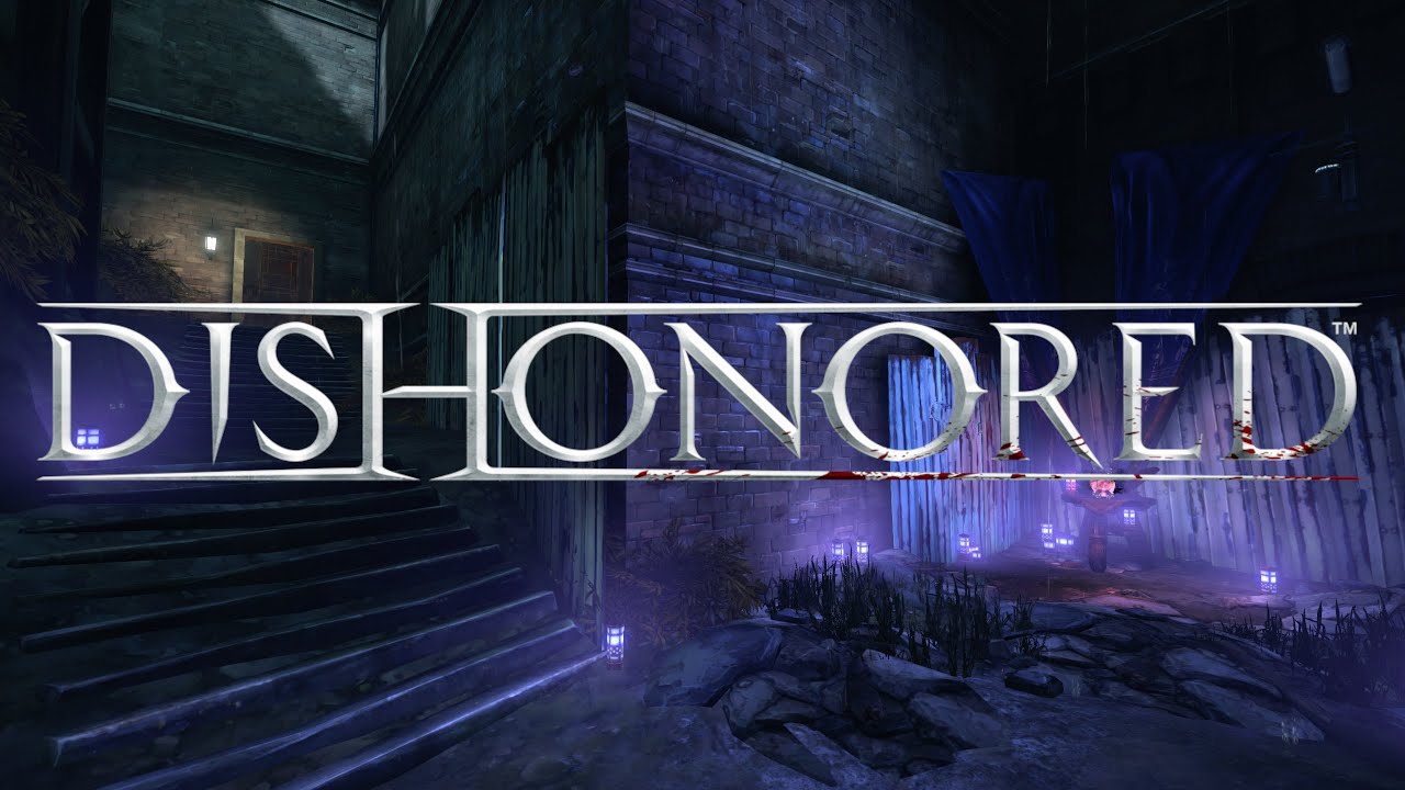 Dishonored Ambience | Granny Rags Outsider Shrine | Rune & Heartbeat Sounds | Ambient & ASMR | 1440p