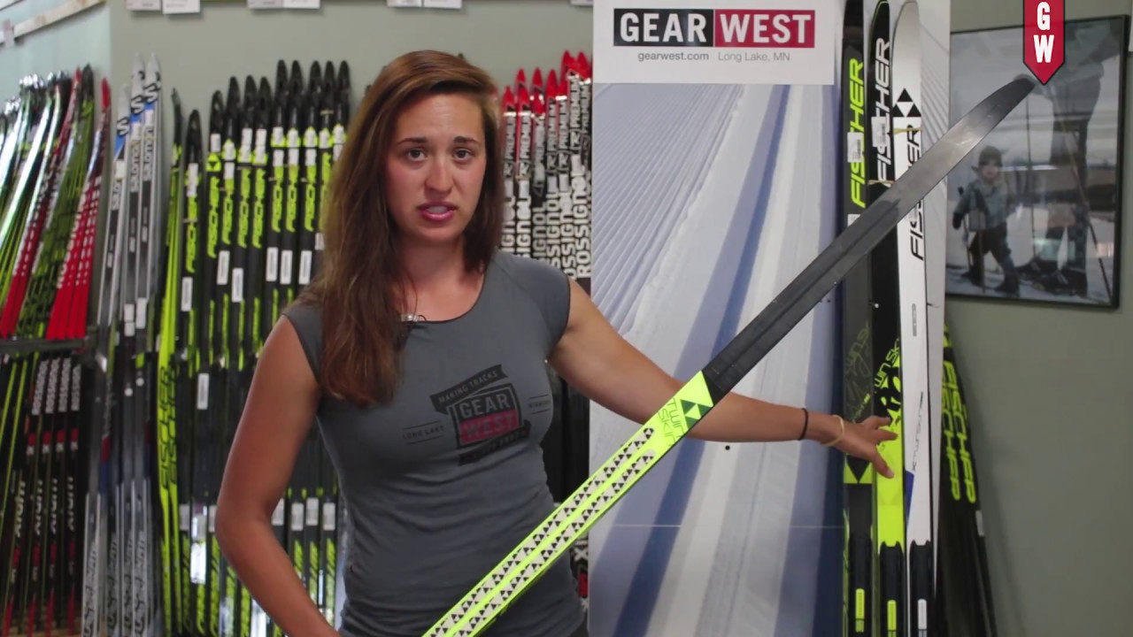 The Fischer Twinskin Lineup with Gear West