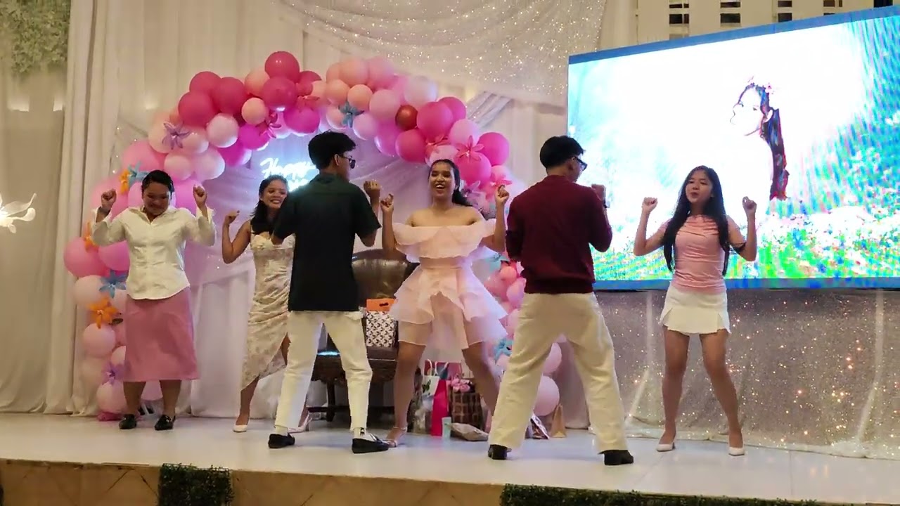 Opaw nigara sa debut, panuorin