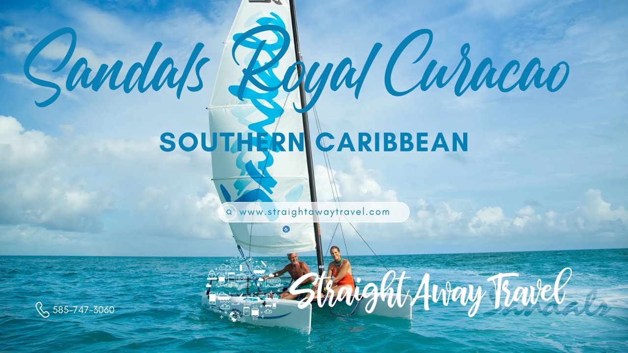 Walkthrough video of Sandals Royal Curacao