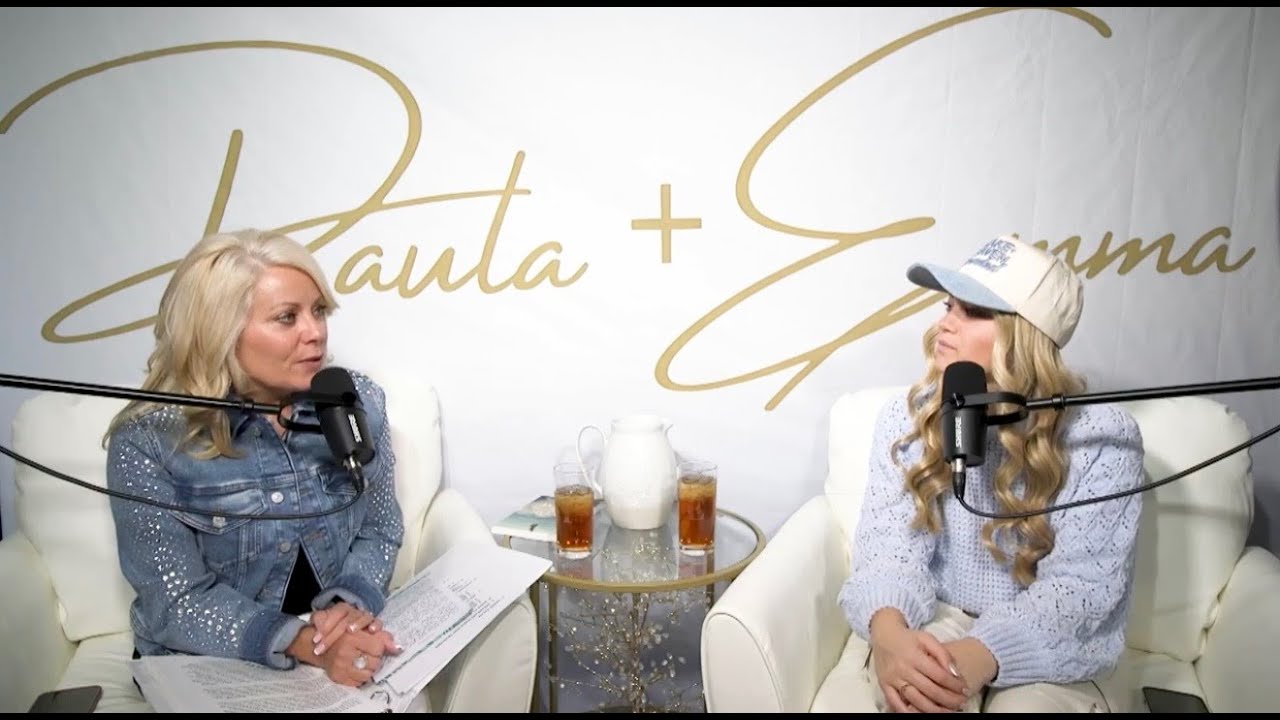 Spillin' the T with Paula & Emma: Finding God's Purpose & Overcoming Obstacles that Hold Us Back