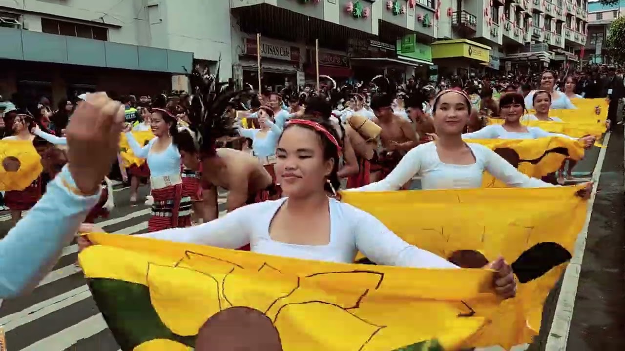 Panagbenga Opening