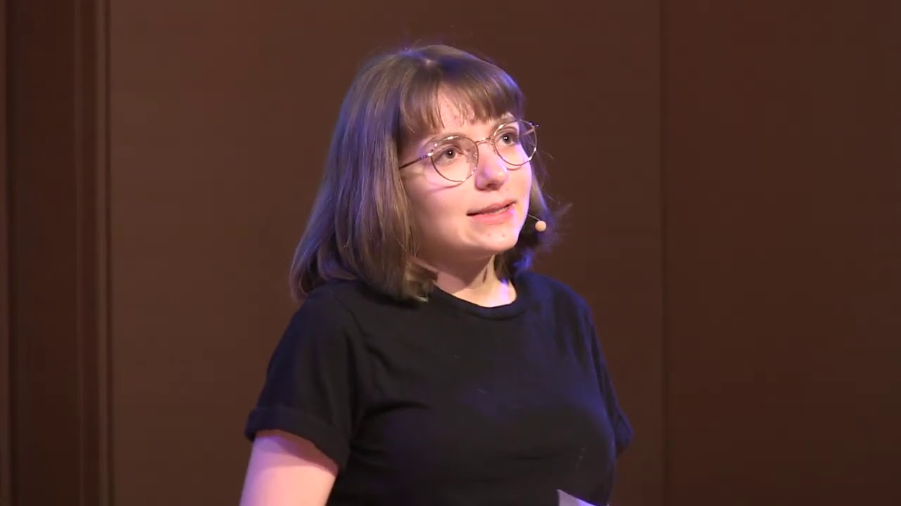 Learning Disabilities are a Social Construct | Trudy Poux | TEDxDeerfield