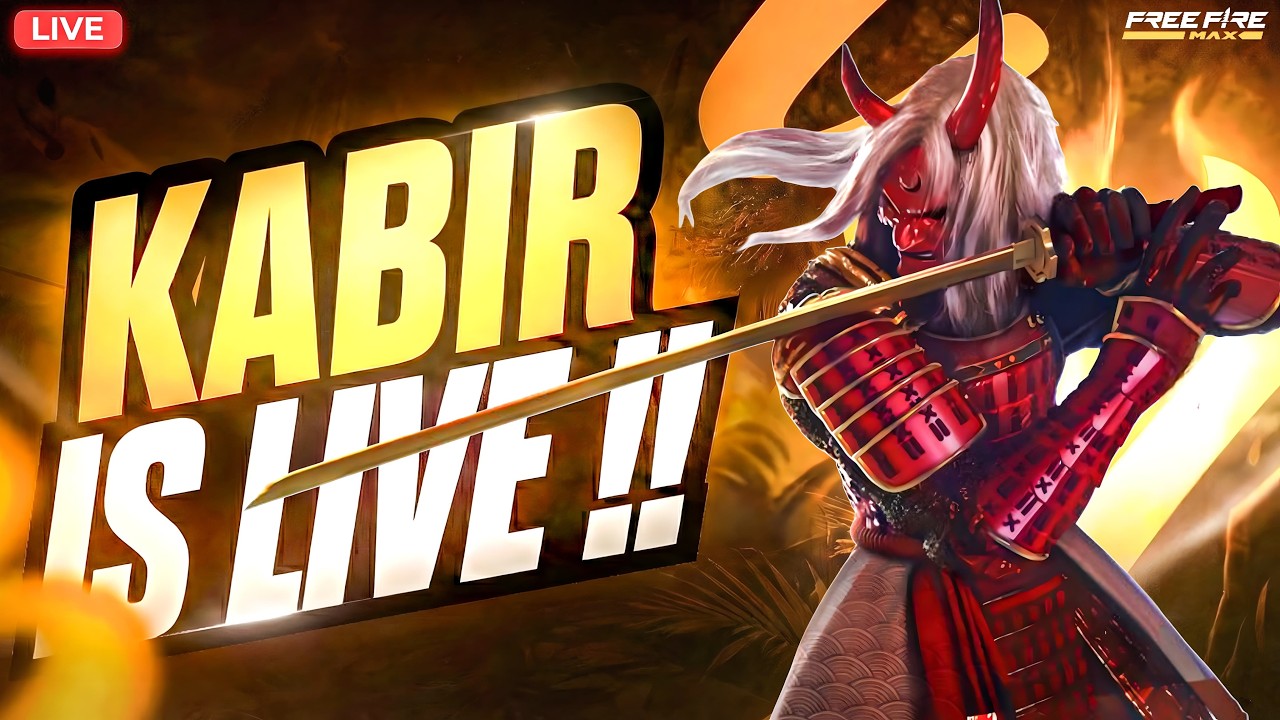 🔴[LIVE] AAJ KUCH NEW TRY KRTE HAI 🚀 #freefire #virticallive