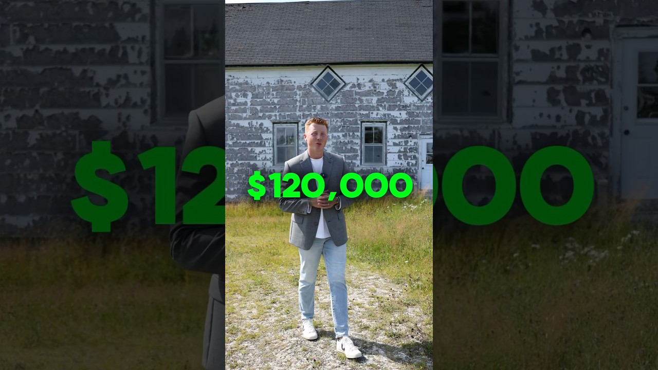 FOR SALE: Nova Scotia Home with Atlantic Ocean views! 45 Sunset Drive, Watt Section, Nova Scotia🏡🌊