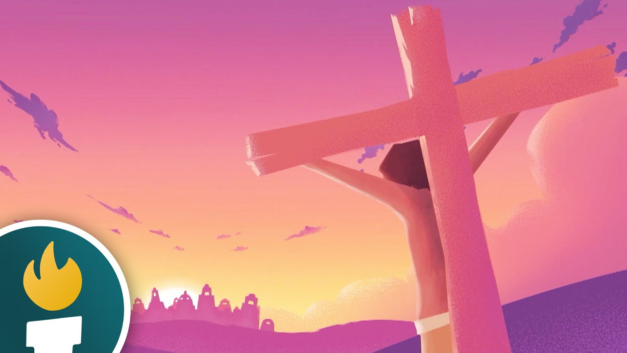 The Story of Easter: The Resurrection of Jesus Christ | Animated Bible Story for Kids