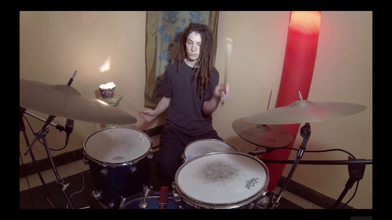 Cabeza de Ni&ntilde;a - Plantas (drum cam)