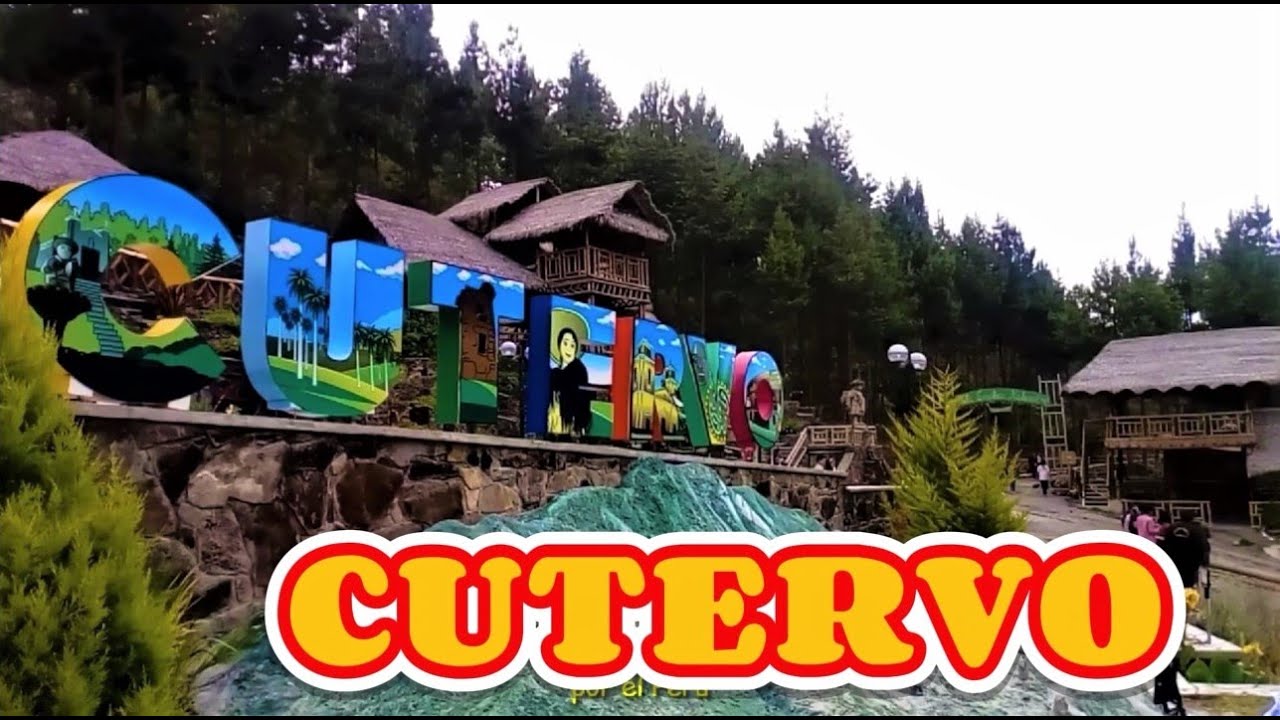 CUTERVO LA JOYA DE CAJAMARCA #wiliando