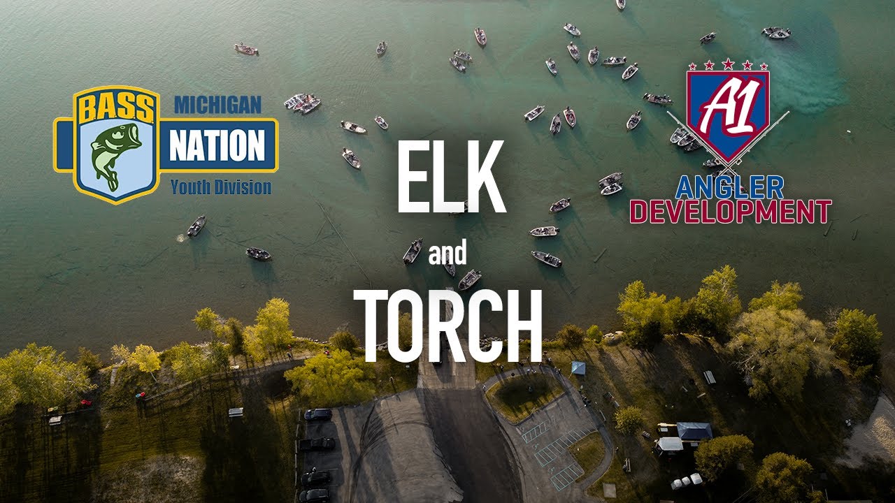 A1 Anglers Take on Elk And Torch