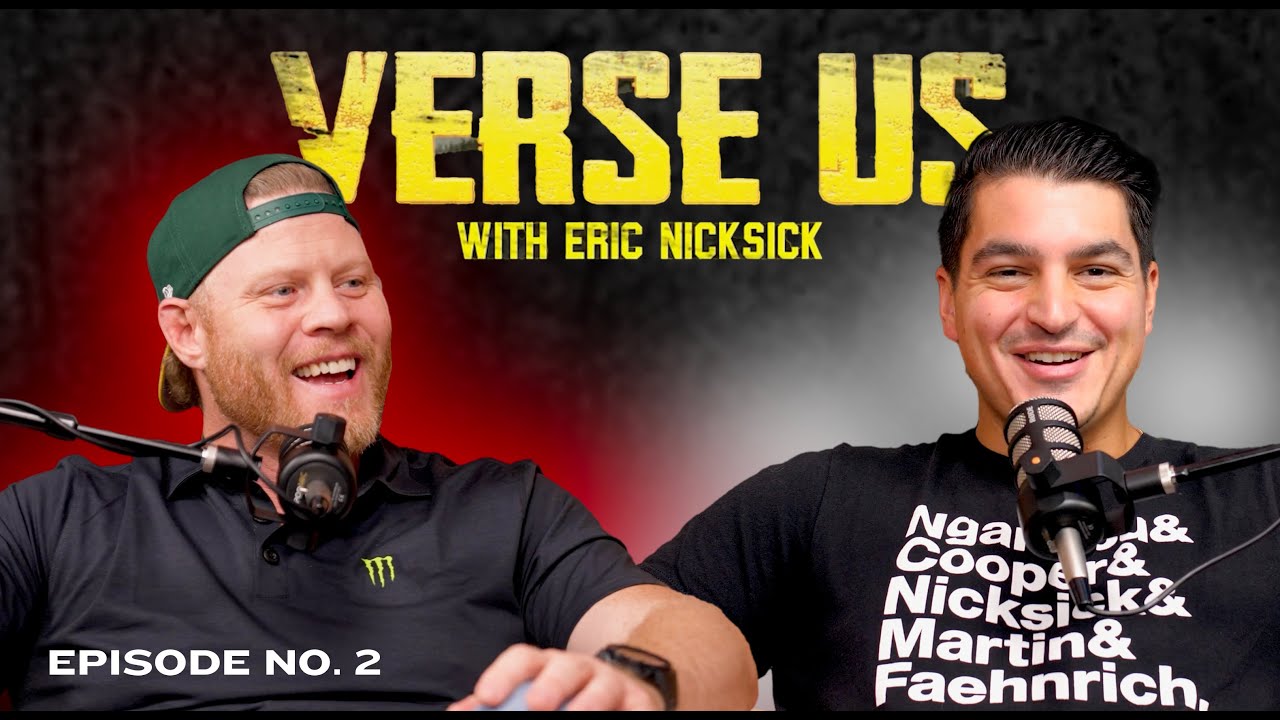 Eric Nicksick talks Joe Mazzulla relationship, MMA judging and scoring | Episode 2