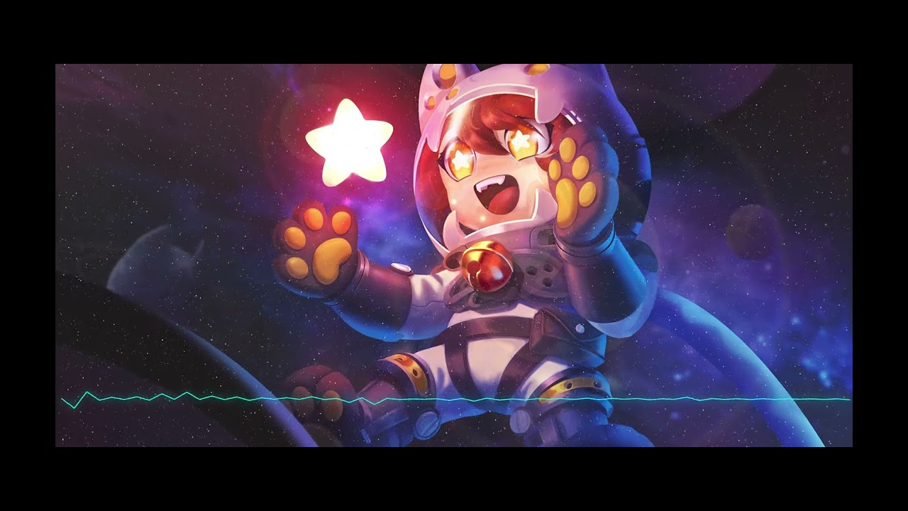 Kawaii Bass | Space Travel