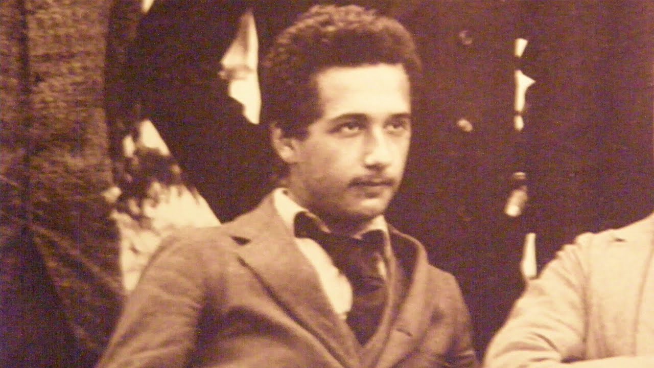 Young Einstein And His 