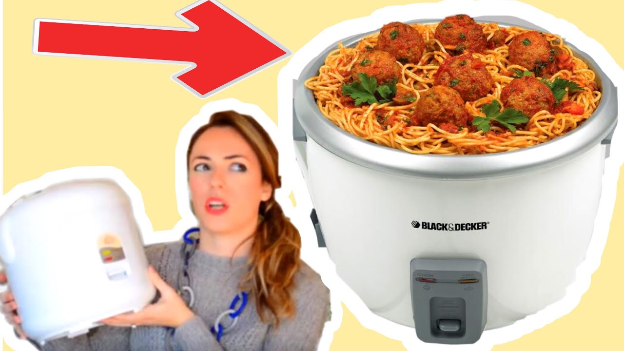 CUOCIRISO NON CUOCE solo IL RISO