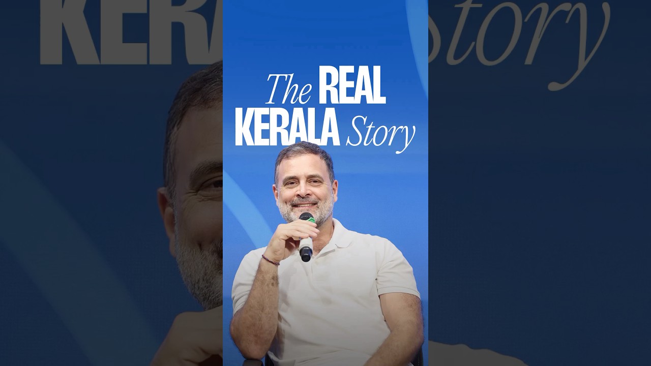 The real Kerala story - compassion, unity, and always standing by one another. ❤️