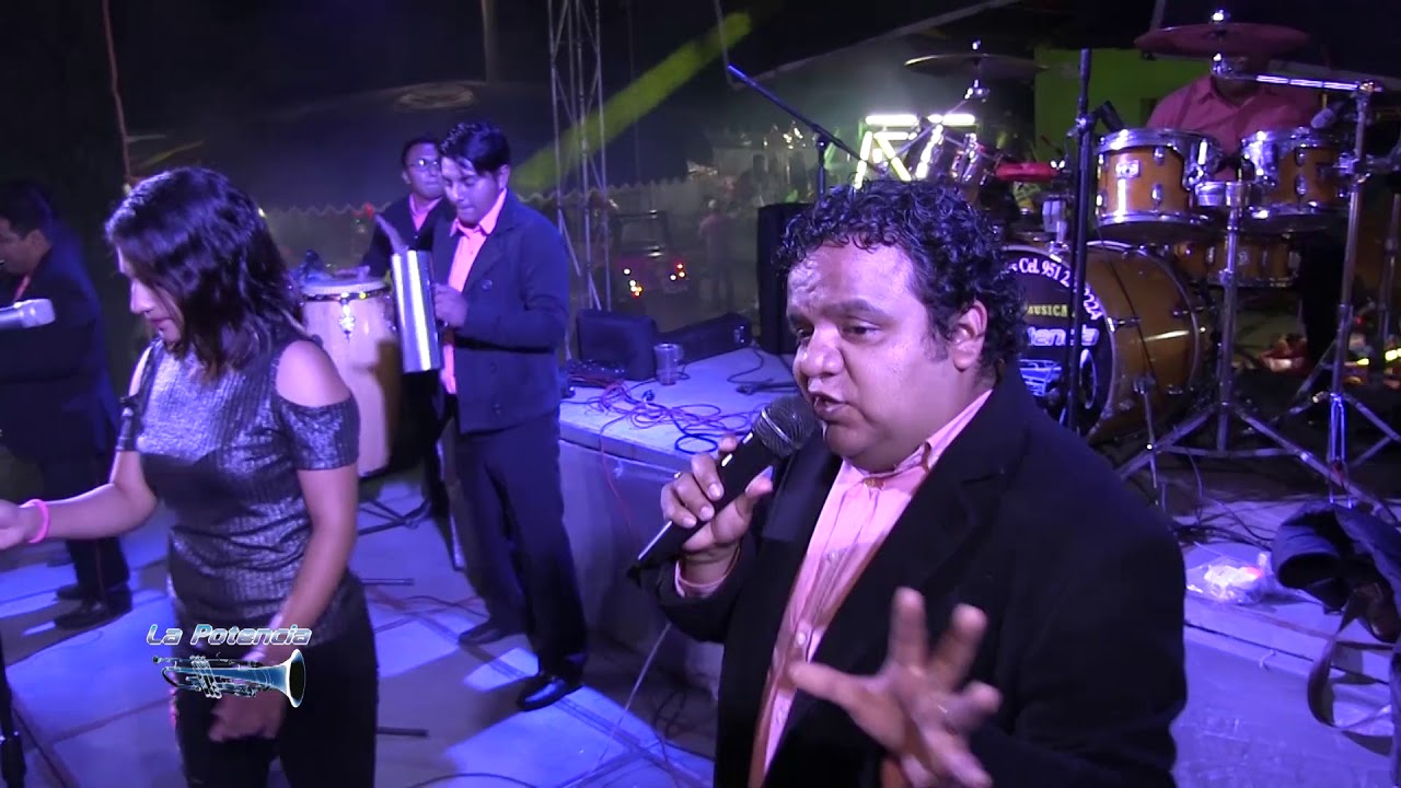 LA POTENCIA EL EMBRUJO Y TE VAS