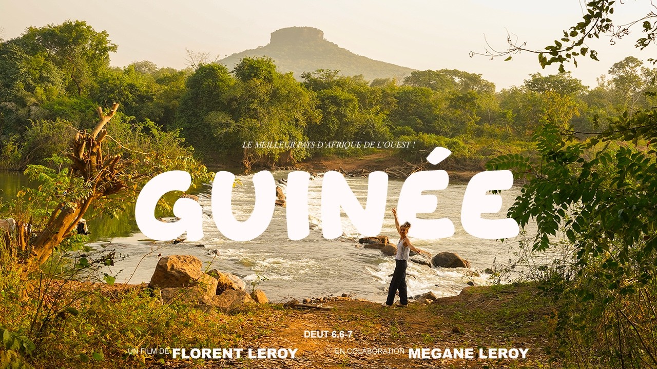 LA GUINÉE, LE MEILLEUR PAYS D'AFRIQUE ?