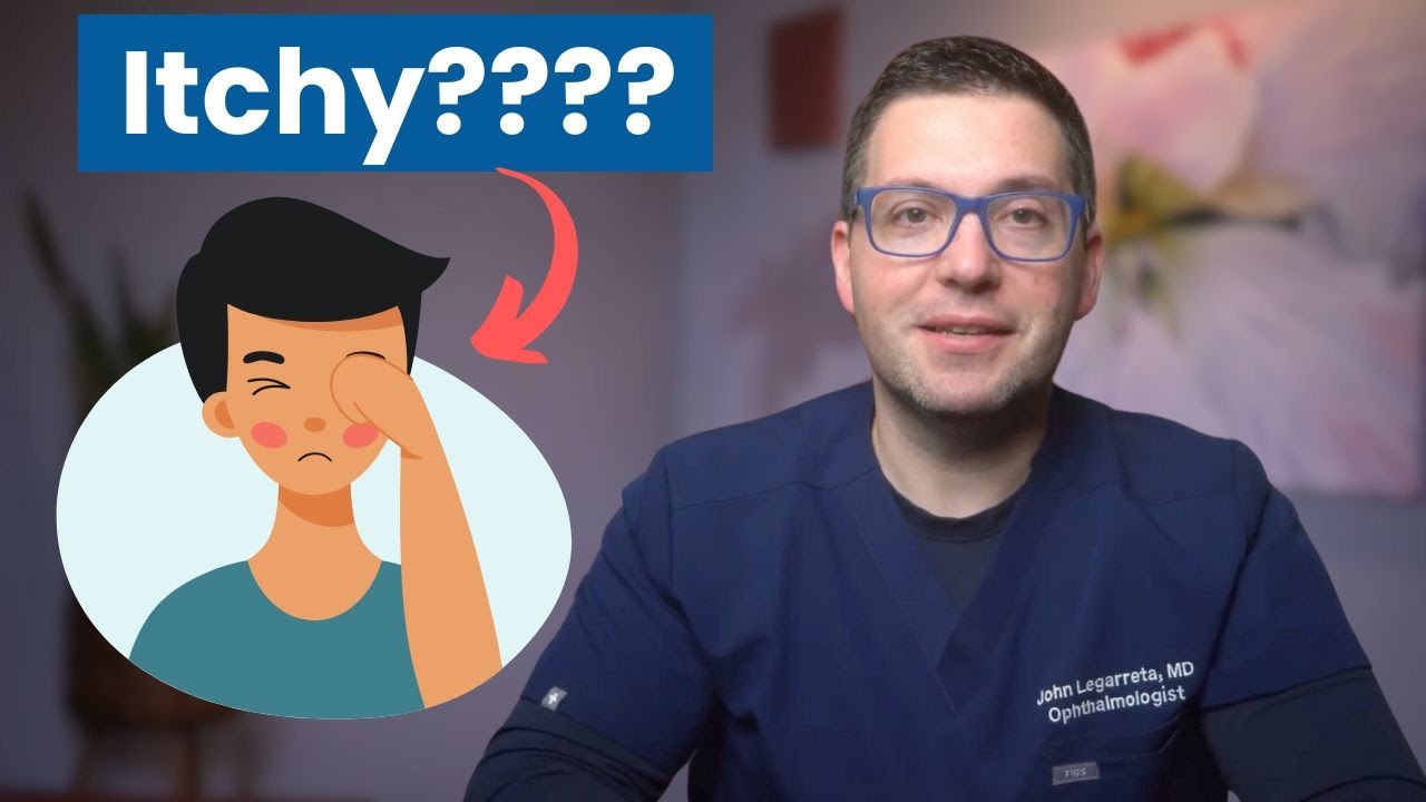 Откройте для себя 5 лучших домашних средств от зуда в глазах