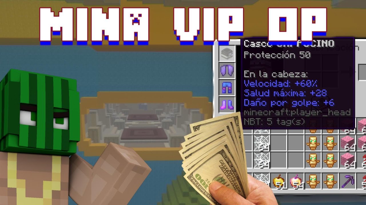 ME PASÉ BOXINI PVPINI PERO COMPRÉ ESTO... 💸|| MINEBOOM