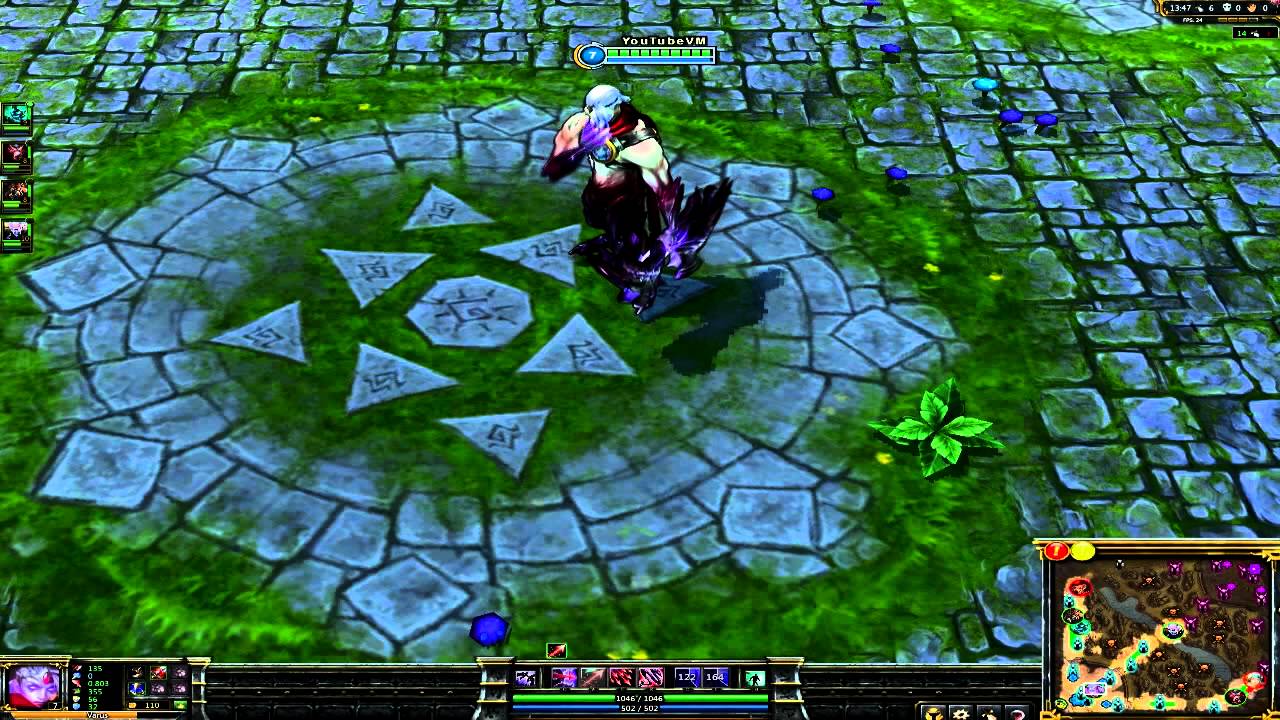 League of Legends - Varus Champion Spotlight