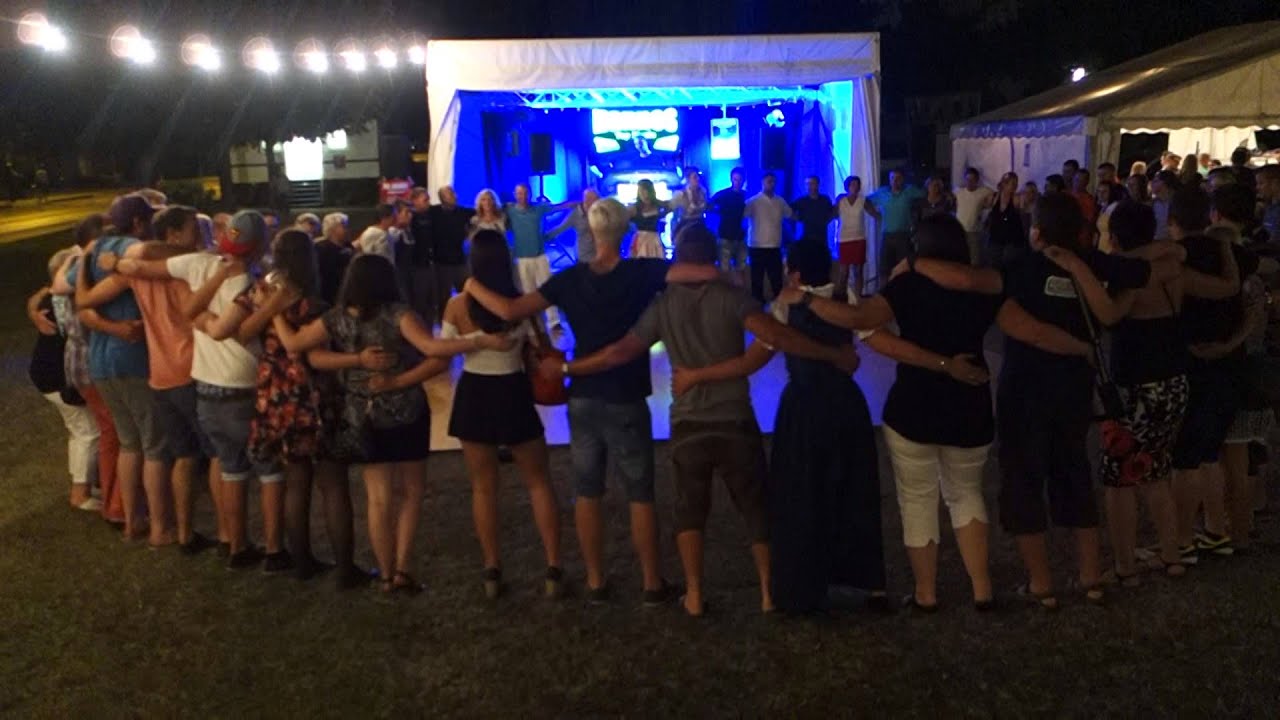 HANNES TOP MUSIC BLAUER MONTAG in Lutzmannsburg 2015 Wahre Freundschaft 4 uhr 30