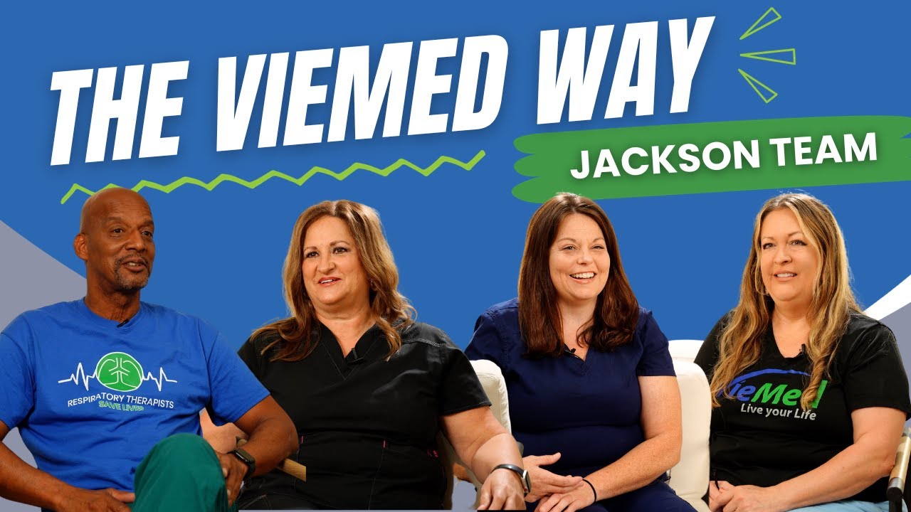 The VieMed Way - Jackson Team