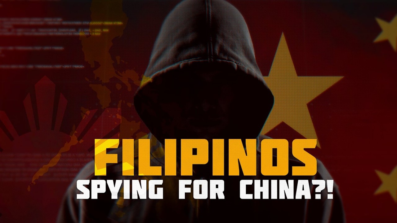A SPY’S STORY: How a Filipino was lured into China-linked espionage | ABS-CBN News