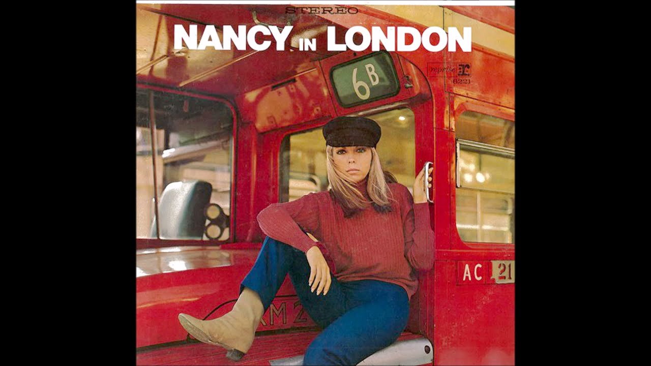 Nancy Sinatra - Nancy In London 13. You Only Live Twice (Single Version) 1967 Stereo ''Bonus Track'