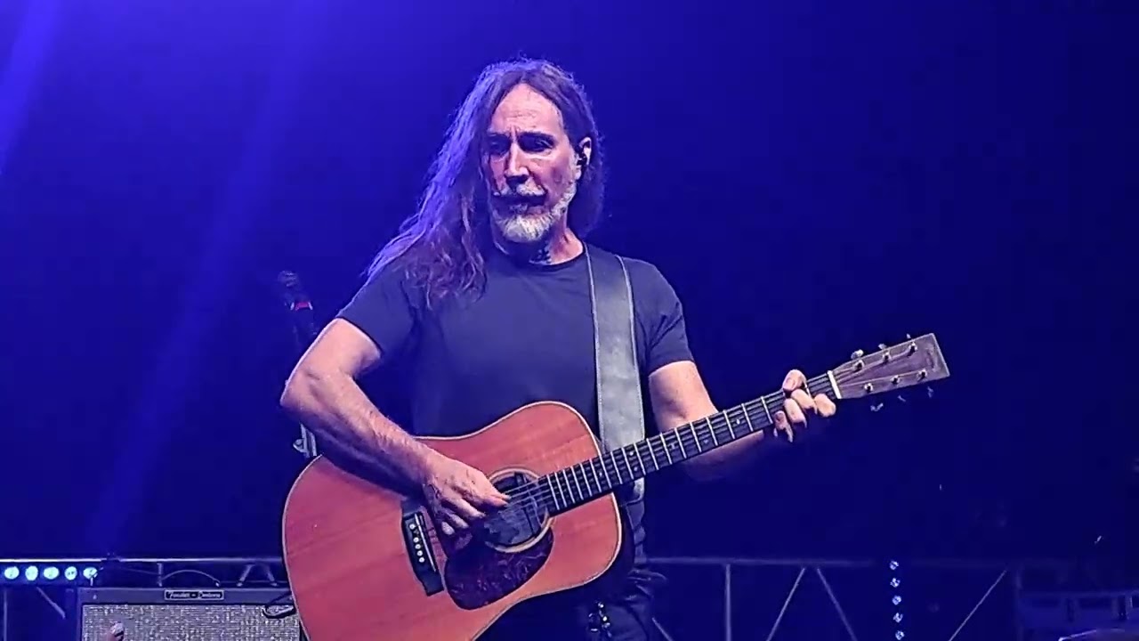 Manuel Agnelli - Voglio una pelle splendida - Live a Cavagnolo (TO) 20 luglio 2024